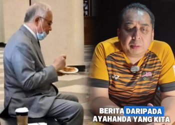Semoga Aidiladha Kali Ini Hadir Bersama Khabar Baik – Nazif Najib