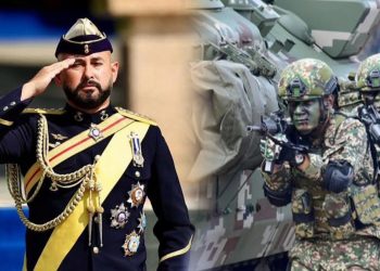 ATM Hargai Sokongan Tunku Mahkota Ismail, Eksesais Ketenteraan Nadi Kesiagaan