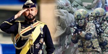 ATM Hargai Sokongan Tunku Mahkota Ismail, Eksesais Ketenteraan Nadi Kesiagaan