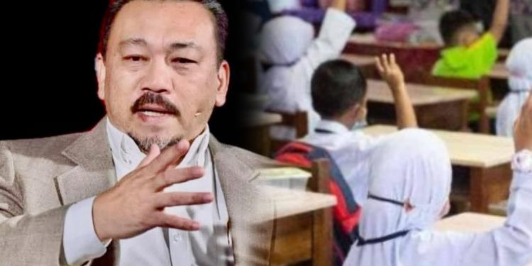 Isu UEC, Bahasa Kebangsaan Tidak Timbul Jika Sistem Sekolah Satu Aliran – Anuar Ahmad