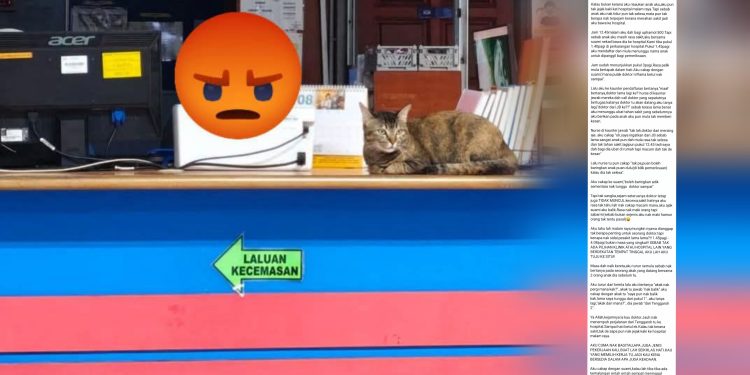 “Kalau Anak YB, VIP Baru Laju Mereka Buat Kerja” – Netizen