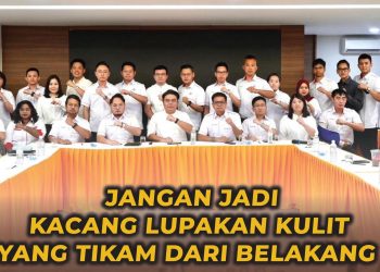 Kerjasama PH BN Beri Nyawa Kepada UMNO Kekal Relevan – DAPSY