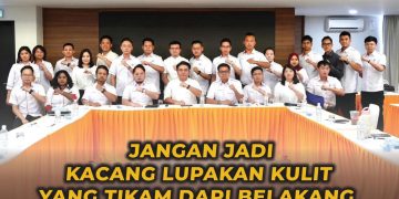 Kerjasama PH BN Beri Nyawa Kepada UMNO Kekal Relevan – DAPSY