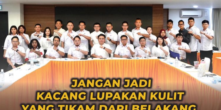 Kerjasama PH BN Beri Nyawa Kepada UMNO Kekal Relevan – DAPSY