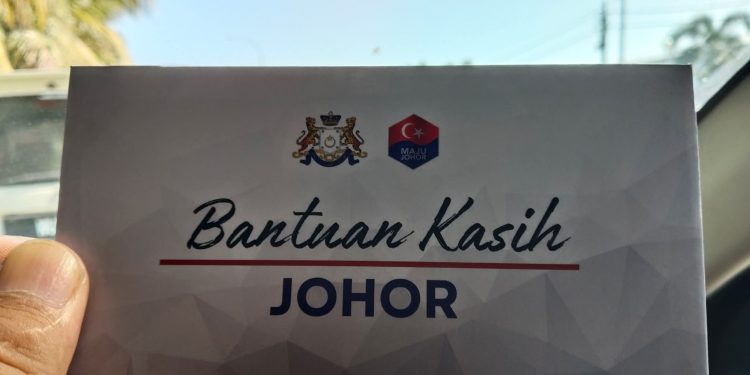 Kaunter Bantuan Kasih Johor Ditambah, Waris Boleh Ambilkan Bantuan – Onn Hafiz