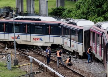 APAD Teliti Unsur Kecuaian Dalam Insiden Tren Tergelincir