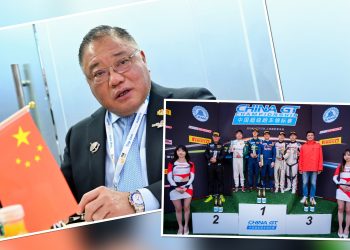 MOTAC Rancang Anjur China GT Championship Di Malaysia Tarik Pelancong