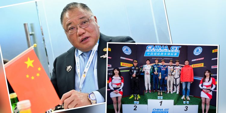 MOTAC Rancang Anjur China GT Championship Di Malaysia Tarik Pelancong