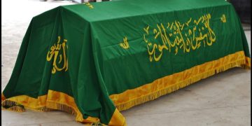 “Ada Yang Siap Takbir Raya Lepas Solat Jenazah Sebelum Berdoa”