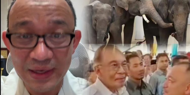 Nak Minta Tolong Bawa Pulang DAK, Tapi Setiap Hari Maki PMX – Maszlee