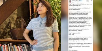 “Bukan Semua Kaum Cina Sokong Pengiktirafan UEC” – Sing Phing