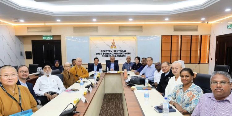 Garis Panduan Rumah Ibadat Bukan Islam Tidak Terpakai Di Kawasan Komersial Sedia Ada
