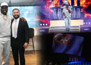 Persembahan 50 Cent di Stadium Sultan Ibrahim Angkat Jenama JDT, Johor Ke Pentas Dunia
