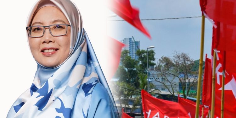 PH Tekad Menang PRN, Mahu Pimpin Perubahan Di Johor – Dr Zaliha