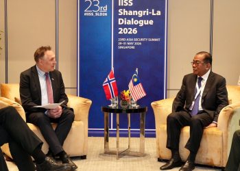 Malaysia Tegur Norway, Tuntut Penyelesaian Isu Peluru Berpandu NSM