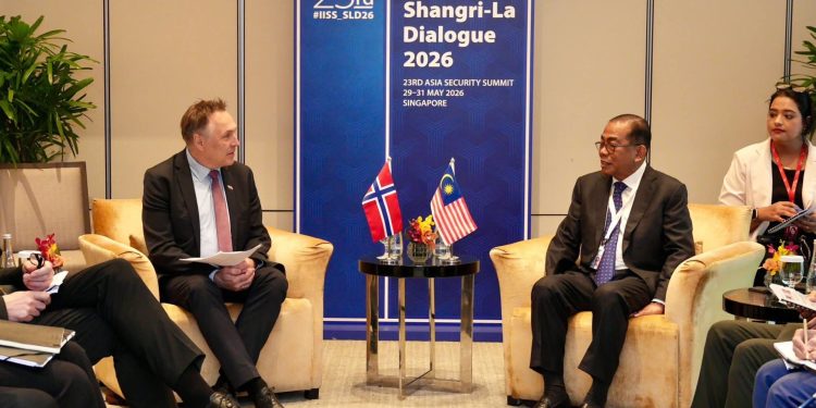 Malaysia Tegur Norway, Tuntut Penyelesaian Isu Peluru Berpandu NSM