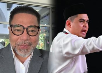 Khairuddin Sindir Akmal Hanya Mampu ‘Menyalak’ Dalam Media Sosial