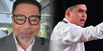 Khairuddin Sindir Akmal Hanya Mampu ‘Menyalak’ Dalam Media Sosial