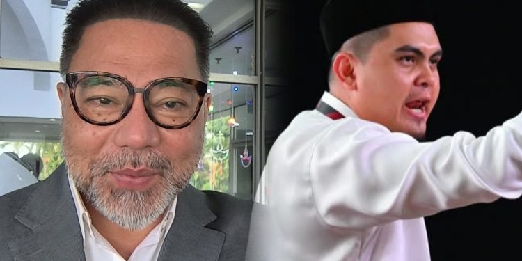 Khairuddin Sindir Akmal Hanya Mampu ‘Menyalak’ Dalam Media Sosial