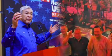 Festival Muzik Air Rain Rave 2026: Ahmad Zahid Tegaskan Pendirian UMNO