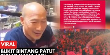 Rosak Habis Identiti Negara Konon Madani – Ridhuan Tee