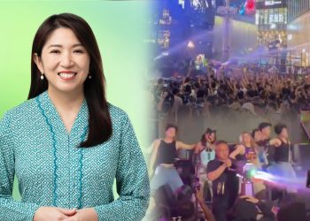 ‘Polisi Moral Tidak Membayar Bil, Sebaliknya Hasil Pelancongan Dan Ekonomi’ – MP DAP