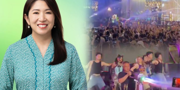 ‘Polisi Moral Tidak Membayar Bil, Sebaliknya Hasil Pelancongan Dan Ekonomi’ – MP DAP