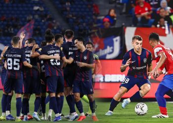 JDT Cipta Rekod Baharu Liga Super, Ledak 103 Gol Dalam Semusim Selepas Tewaskan KL City FC 7-0