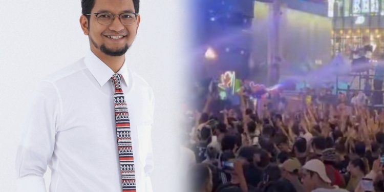 Sheikh Umar Pertahan Kenyataan: ‘Ana Rasa Ana Perlu Cakap Benda Yang Betul..’