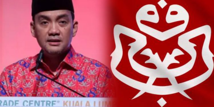 430,000 Ahli UMNO Johor Teguh, Setia Dan Istiqamah – Onn Hafiz