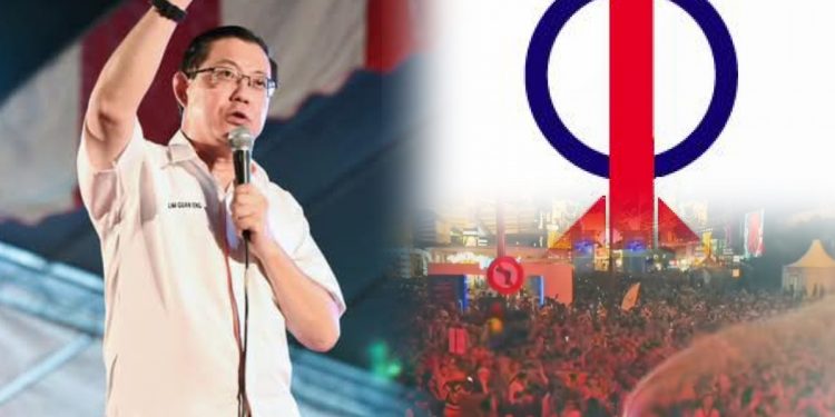 ‘Ekstremis Dalam UMNO, PN dan Pas Patut Berasa Malu’ – Lim Guan Eng