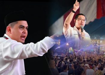 DAP Patut Malu Tak Tahu Beza Budaya Malaysia Dengan Disko – Akmal Saleh