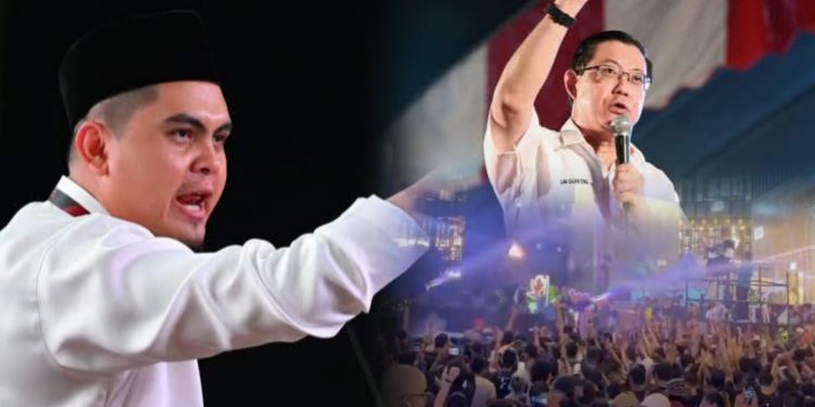 DAP Patut Malu Tak Tahu Beza Budaya Malaysia Dengan Disko – Akmal Saleh
