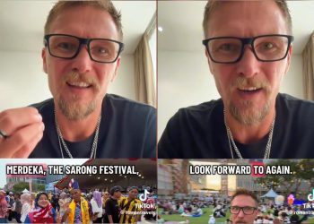 ‘Festival Rain Rave’ Bukan Pengalaman Yang Saya Inginkan Di Malaysia – TikTokers Roman Travels