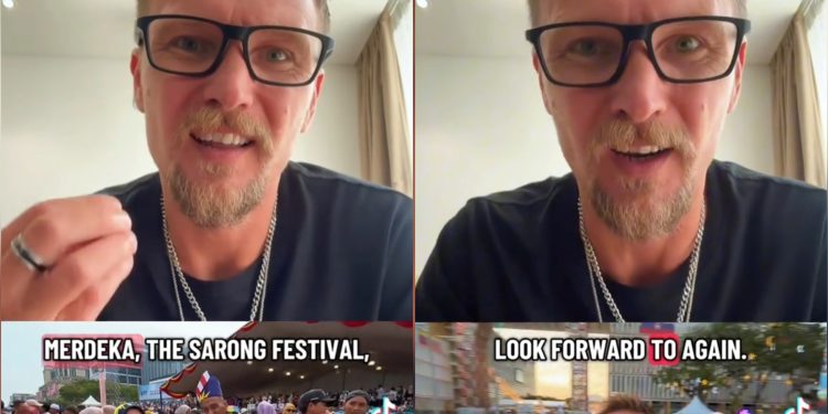 ‘Festival Rain Rave’ Bukan Pengalaman Yang Saya Inginkan Di Malaysia – TikTokers Roman Travels