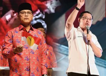 Lim Guan Eng Jangan Jadi ‘Batu Api’ – Wan Rosdy