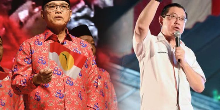 Lim Guan Eng Jangan Jadi ‘Batu Api’ – Wan Rosdy