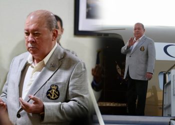 Agong Berangkat Ke Moscow Terima Jemputan Khas Kerajaan Russia