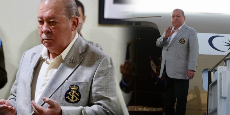 Agong Berangkat Ke Moscow Terima Jemputan Khas Kerajaan Russia
