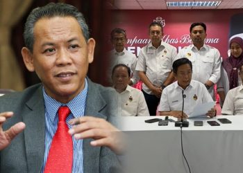 Kemelut Politik Belum Berakhir, UMNO Negeri Sembilan Kekal Hilang Kepercayaan Terhadap Menteri Besar