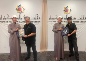 Jabatan Mufti Wilayah Persekutuan Saran Joe Branko Hasilkan Lagu Ketuhanan