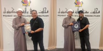 Jabatan Mufti Wilayah Persekutuan Saran Joe Branko Hasilkan Lagu Ketuhanan