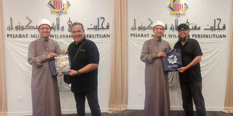 Jabatan Mufti Wilayah Persekutuan Saran Joe Branko Hasilkan Lagu Ketuhanan