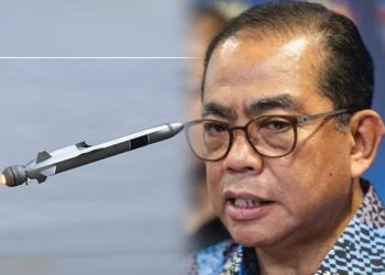 Malaysia Guna Saluran Diplomatik Tangani Isu Pembekalan Peluru Berpandu NSM