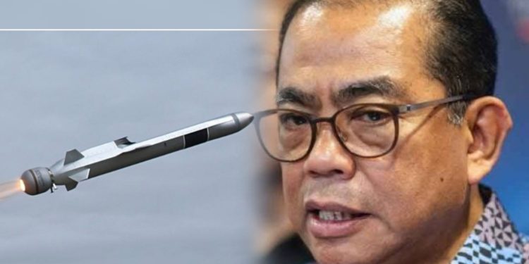 Malaysia Guna Saluran Diplomatik Tangani Isu Pembekalan Peluru Berpandu NSM