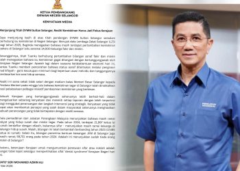 Kerajaan Alami ‘Denial Syndrome’, Masih Ada Golongan Miskin Di Selangor – Azmin Ali