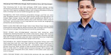 Kerajaan Alami ‘Denial Syndrome’, Masih Ada Golongan Miskin Di Selangor – Azmin Ali