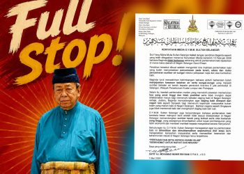 Sultan Selangor Titah ‘Full Stop’,  Tiada Penternakan Babi Di Mana-Mana Daerah Di Selangor