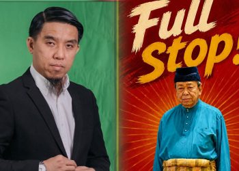 Seolah-olah Isyarat Kemurkaan Yang Sangat Jelas – Firdaus Wong