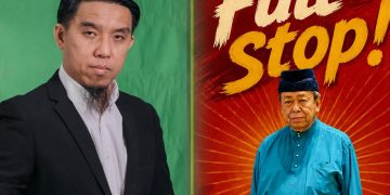 Seolah-olah Isyarat Kemurkaan Yang Sangat Jelas – Firdaus Wong